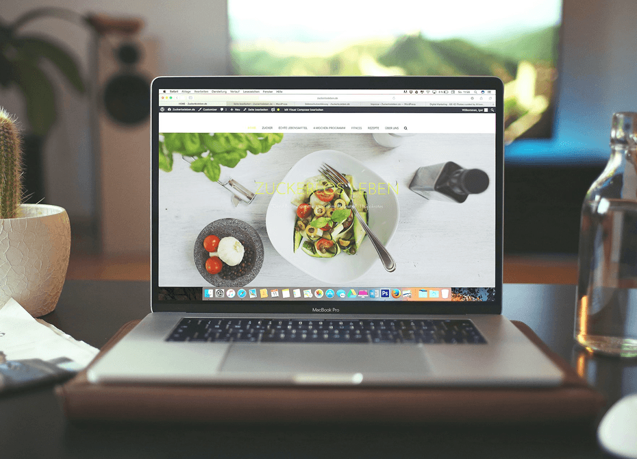 Website Revamp & Modernization